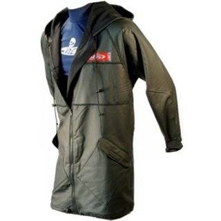 Tilos Water Repellent Boat Coat Fleece Lined Jacket