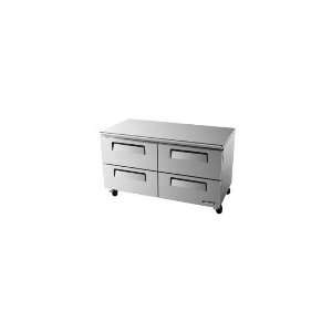  Turbo Air TUR 60SD D4   1 Section Undercounter 