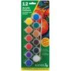 Reeves Acrylic Paint Pots, Assorted Colors