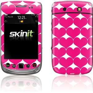 Tickled Pink skin for BlackBerry Torch 9800