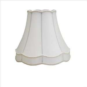  Shantung Soft Scallop Gallery Shade Size 16, Color 
