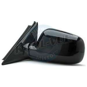  Kool Vue HO29L Manual Remote Driver Side Mirror Assembly 