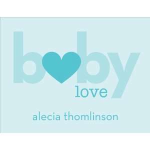  Baby Love Bali Note Cards 