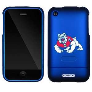  Fresno State Mascot on AT&T iPhone 3G/3GS Case by Coveroo 
