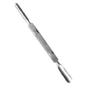   Princess Care Solo SS Nail Cuticle Pusher Pterygium Remover 09: Beauty