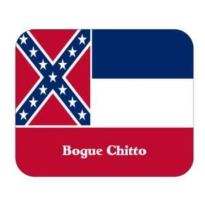  US State Flag   Bogue Chitto, Mississippi (MS) Mouse Pad 