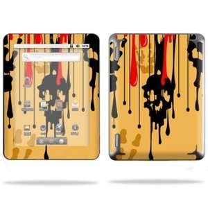   Cover for Coby Kyros MID8024 Tablet Skins Dripping Blood: Electronics