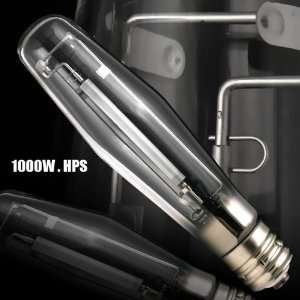   HPS High Pressure Sodium Light Bulb Hydroponics Patio, Lawn & Garden