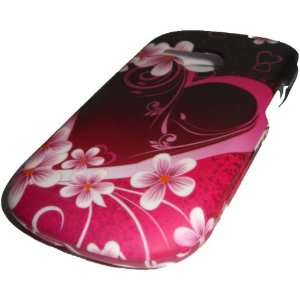  Lg 501c Pink Hawaii Flower Design Hard Case Cover Skin 