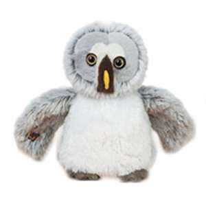  Webkinz Plush Stuffed Animal Grey Owl: Toys & Games