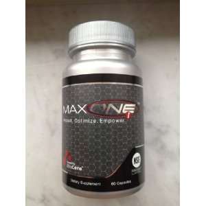  Max ONE 1 Month Supply SEALED   MAX GXL Health & Personal 