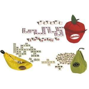  Bananagrams Word Game Pears Appletters ZIP IT Puzzles N 