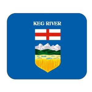  Canadian Province   Alberta, Keg River Mouse Pad 
