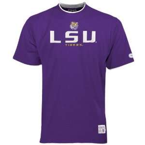  LSU Tigers Purple Quick Hit T shirt
