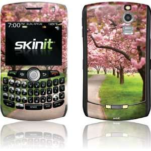  Cherry Trees In Blossom skin for BlackBerry Curve 8330 