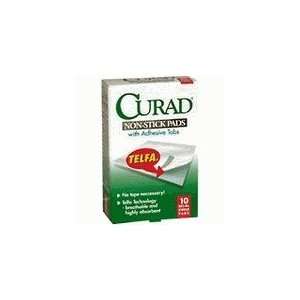  Adhesive Pads 2x3 Ouchls Curad Size 10 Health & Personal 