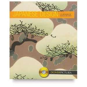   Clip Art Books and CD ROM   Japanese Design Arts, Crafts & Sewing