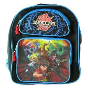  Bakugan Battle Brawlers Backpack Bag 00910: Toys & Games