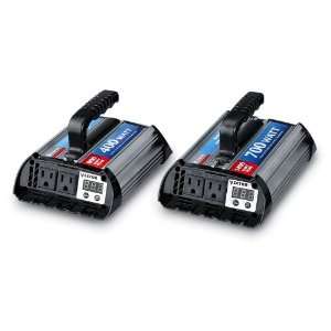  Vector® 400 / 800W Power Inverter with Digital Display 