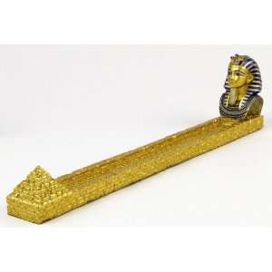  Egyptian King Tut Incense Burner