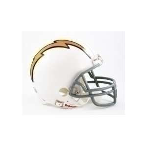  San Diego Chargers NFL Throwback 1961 73 Mini Helmet 