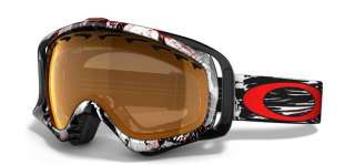 Oakley Seth Morrison Signature Series CROWBAR SNOW Goggles available 