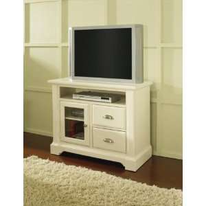  TV Stand by Samuel Lawrence   Winter White (8110 460 