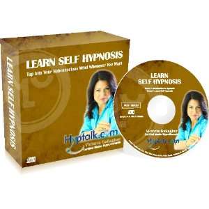  Learn Self Hypnosis Hypnosis CD 