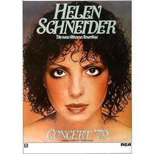  Helen Schneider with the Kick   Let It Be Now 1979 