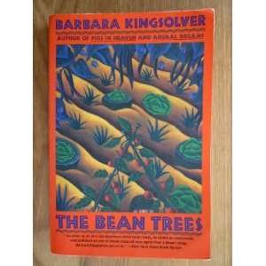 The Bean Trees  Author  Books