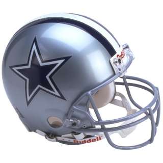 Riddell Dallas Cowboys Proline Authentic Football Helmet   NFLShop