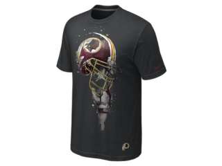 Nike Store. Nike Helmet Tri Blend (NFL Redskins) Mens T Shirt