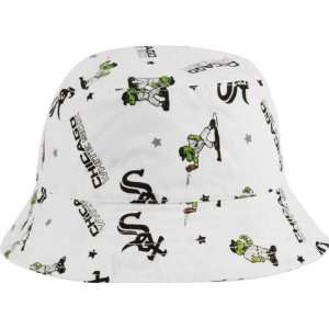  Chicago White Sox Infant Baby Bucket Hat: Sports 