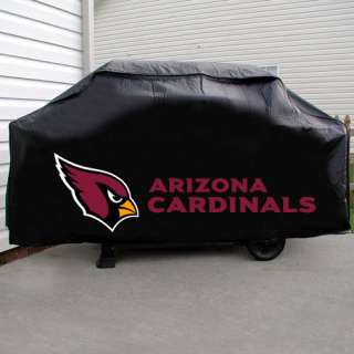  Tailgating Rico Arizona Cardinals Deluxe Barbeque Grill Cover
