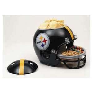 NFL Pittsburgh Steelers Snack Bowl Helmet *SALE*:  Sports 