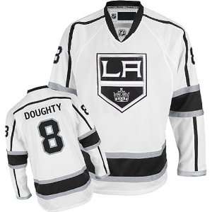  Drew Doughty #8 Los Angeles Kings White Jersey Hockey Jerseys 