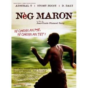  Neg maron Poster Movie French 27x40