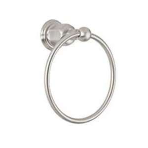 California Faucets Cardiff Series 34 Towel Ring:  Home 