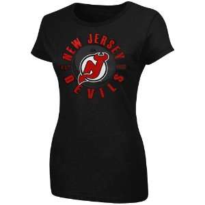NHL Majestic New Jersey Devils Ladies Unbreakable Specialty Ink Spirit 