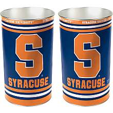 Wincraft Syracuse Orange Wastebasket   