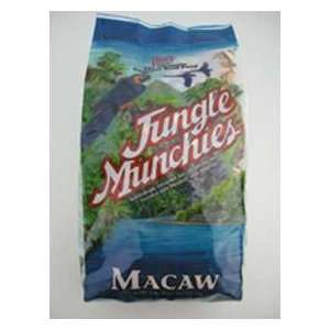  Bird Supplies Macaw Jungle Munchies 25 Lb