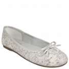 Kids   Girls   Dress Shoes   Silver  Shoes 