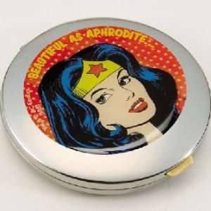  Wonder Woman Metal Hand Mirror *SALE*