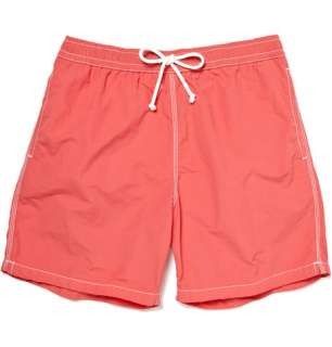    Clothing  Swimwear  Plain swimwear  Coral Swim Shorts