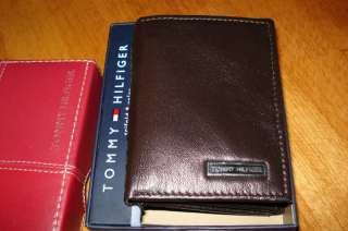 tommy hilfiger Brieftasche Portmonee Neu OVP + Geschenkbox USA in 