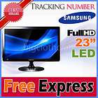 Samsung SyncMaster T23A350 23 1080p LED LCD FULL HD TV MONITOR 