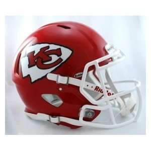   City Chiefs Revolution Speed Pro Line Helmet: Sports Collectibles