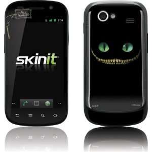  Cheshire Cat Grin skin for Samsung Google Nexus S 