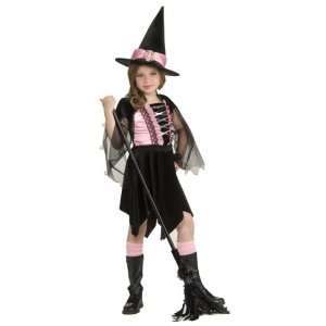  Glamour Witch Child Costume Child (Small) Toys & Games
