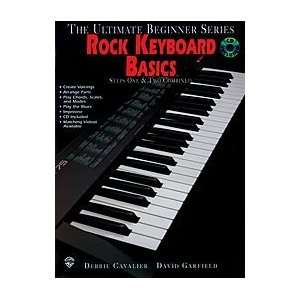    Ultimate Beginner Rock Keyboard Basics Musical Instruments